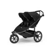 Carucior copii THULE Urban Glide 3 Double Black