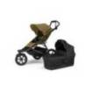 Carucior THULE Urban Glide 3 all-terrain, Nutria