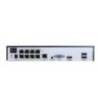 NVR POE PNI House IP8008P, 8 canale POE si 8 canale IP 4K, H.265