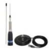 Kit statie radio CB TTi TCB-900 EVO cu antena CB PNI ML160 cu magnet