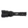 Lanterna PNI Adventure F300, 10W, 3 culori lumina alb, rosu, verde, 620lm, IP68