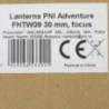 Lanterna PNI Adventure FHTW09 cu LED, IP68, acumulator si incarcator