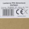 Lanterna PNI Adventure FNTW21 cu LED, 1200lm, acumulator 3000 mAh, IP67