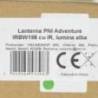 Lanterna PNI Adventure IRBW198, focus, Li-Ion 3000mAh, IR850, IR940 si lumina alba