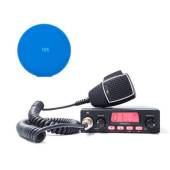 Statie radio CB TTi TCB-550 EVO cu sticky pad cadou