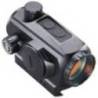 Sistem de ochire BUSHNELL Red Dot Sight TRS-125, 1x22, 3 MOA, Black