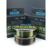 Fir KRYSTON Score Longshot Mono 1000m 0.285mm 14lb 6.6kg Olive