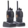 Set 2 statii radio portabile PNI PMR R40 PRO, 0.5W, 16 canale programabile, 16 PMR