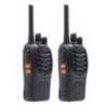 Set 2 statii radio portabile PNI PMR R40 PRO, 0.5W, 16 canale programabile, 16 PMR