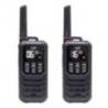 Set 2 statii radio portabile PNI PMR R80 PRO, 0.5W, 16 canale, IP67