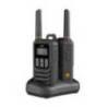 Set 2 statii radio portabile PNI PMR R80 PRO, 0.5W, 16 canale, IP67