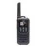 Set 2 statii radio portabile PNI PMR R80 PRO, 0.5W, 16 canale, IP67