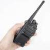 Statie radio portabila profesionala PNI PMR R15 0.5W, 16 canale programabile