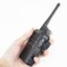 Statie radio portabila profesionala PNI PMR R15 0.5W, 16 canale programabile