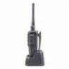 Statie radio portabila profesionala PNI PMR R15 0.5W, 16 canale programabile