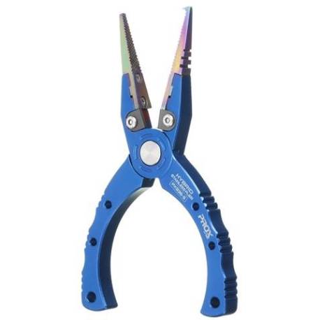 Cleste PROX PX936 Hybrid Stainless Plier Small Blue 12.8cm