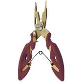 Cleste PROX PX412 Extra Fine Split Ring Pliers Red 13cm