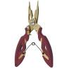 Cleste PROX PX412 Extra Fine Split Ring Pliers Red 13cm