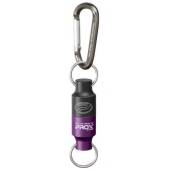 Carabina cu magnet PROX PX8332 Magnetic Joint Large Black and Violet