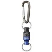 Carabina cu magnet PROX PX8332 Magnetic Joint Small Black and Blue