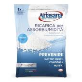 Rezerva universala pentru absorbant umiditate Ariasana, inodor, 450g