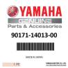 Piulita pentru elice motor YAMAHA 90171-14013-00