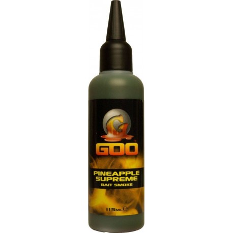 Atractant KORDA GOO PINEAPPLE BAIT SMOKE 115ML