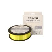 Fir monofilament THE ONE CARP LONG CAST FLUO YELLOW 600m, 0.25mm, 8.85kg