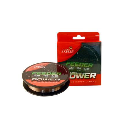 Fir monofilament CARP EXPERT POWER FEEDER 150m, 0.28mm