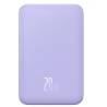 Baterie externa BASEUS Magnetic Mini Wireless, 20000mAh, Incarcare rapida, 20W, cablu USB-C inclus