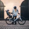 Scaun pentru copii, cu montare pe bicicleta in spate - Thule Yepp 2 Maxi Frame mounted, Agave