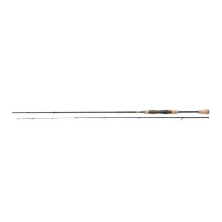 Lanseta spinning DAIWA Preso Iprimi 2.15m, 1-7g, 2 tronsoane