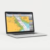 Software de navigatie DIGITAL YACHT SmarterTrack