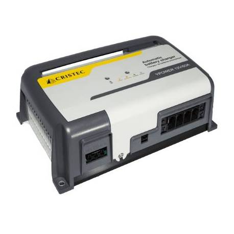 Incarcator baterii CRISTEC YPower Battery Charger 12V, 25A