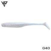 Naluca KP BAITS Lazy Shad 10cm, culoare 040, 5 buc/plic