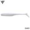 Naluca KP BAITS Lazy Shad 10cm, culoare 040, 5 buc/plic