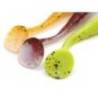 Naluca KP BAITS Lazy Shad 10cm, culoare 040, 5 buc/plic