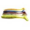 Naluca KP BAITS Lazy Shad 10cm, culoare 040, 5 buc/plic