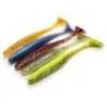 Naluca KP BAITS Lazy Shad 10cm, culoare 001, 5 buc/plic