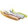 Naluca KP BAITS Lazy Shad 10cm, culoare 001, 5 buc/plic