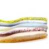 Naluca KP BAITS Lazy Shad 10cm, culoare 001, 5 buc/plic