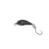 Vobler 3STAN Stream Micro 25SS, 2.5cm, 1.3g, MN Minnow, carlig debarbetat