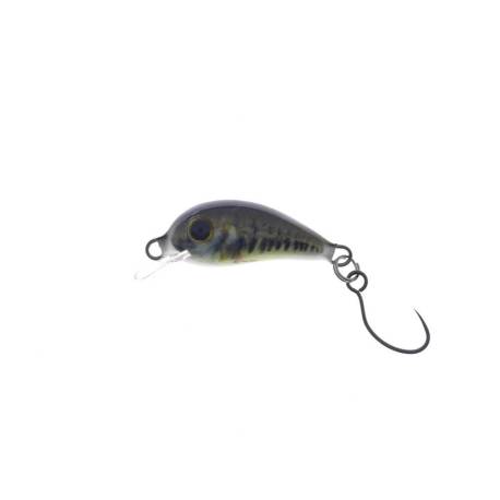 Vobler 3STAN Stream Micro 25SS, 2.5cm, 1.3g, MN Minnow, carlig debarbetat