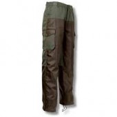 Pantaloni TREESCO Roncier Tradition, kaki, captusiti, pentru vanatoare, marimea 54
