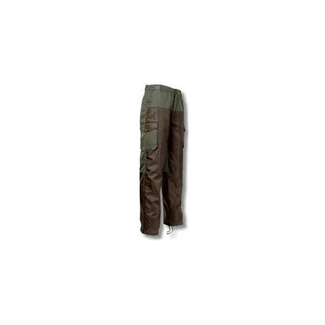 Pantaloni TREESCO Roncier Tradition, kaki, captusiti, pentru vanatoare, marimea 54