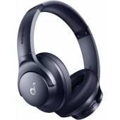 Casti Wireless Over-Ear ANKER Soundcore Life Q20i, Hybrid Active Noise Cancelling, Big Bass, Transpa