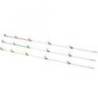 Lanseta BRAIN Apex Boat 2.10m, 50-250g, 2+3 varfuri