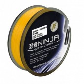 Fir monofilament LINEAEFFE NINJA PRO CAST ORANGE 040MM/17KG/250M