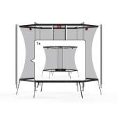 Plasa siguranta trambulina BERG 330 (6 stalpi)