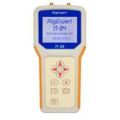 Analizor de antena RigExpert IT-24, 2.3-2.6 GHz, ecran color, tastatura rezistenta la apa